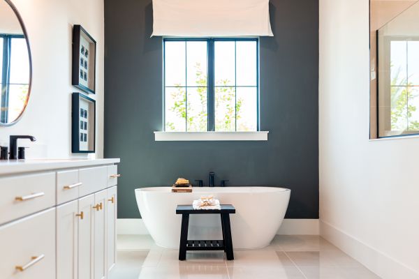 Cost of Bathroom Construction in Leander