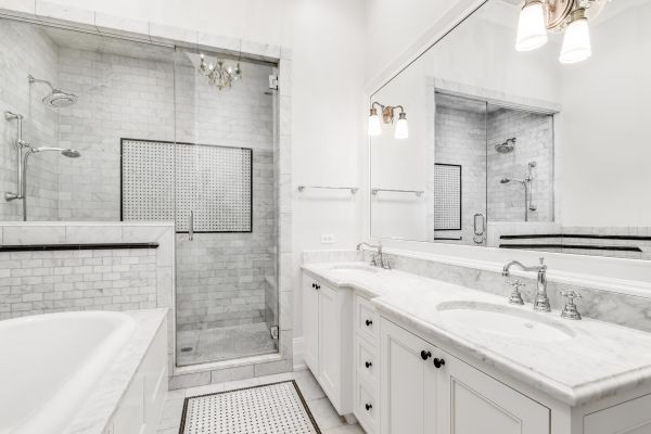 Cost of Shower Remodeling in Leander