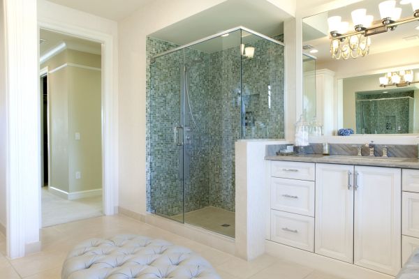 Cost of Shower Room Remodeling in Leander