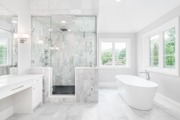 Cost of Bath Remodeling in Leander