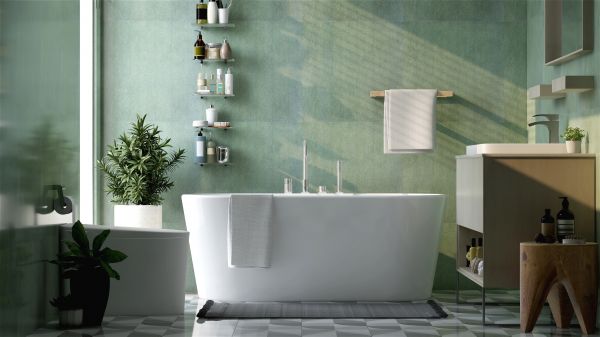 Cost of Modern Bathroom Remodeling in Leander