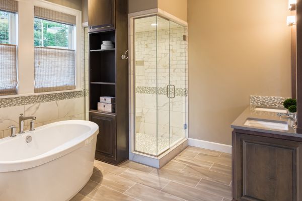 Cost of Master Bathroom Remodeling in Leander