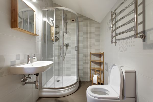 Cost of Small Bathroom Remodeling in Leander