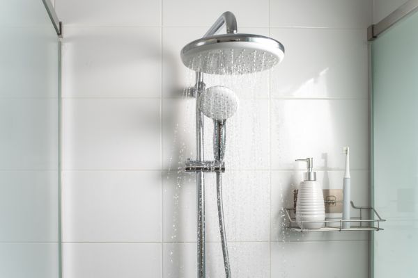 Cost of Shower Conversion Service in Leander