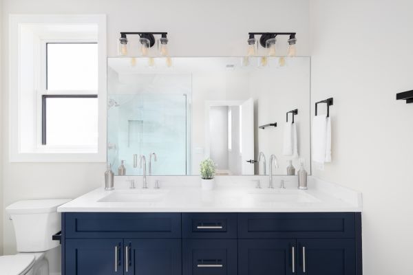 Cost of Vanity Replacement in Leander