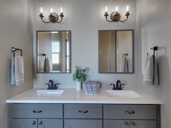 Cost of Washroom Remodeling in Leander