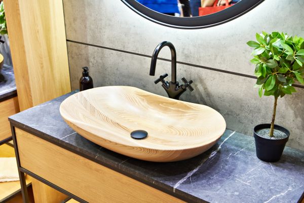 Cost of Powder Room Remodeling in Leander
