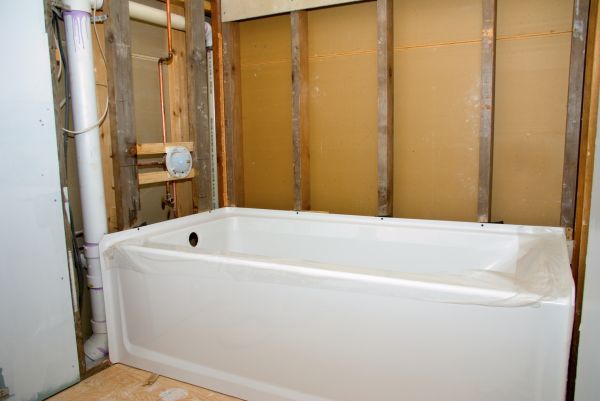 Cost of Bathtub Remodeling in Leander