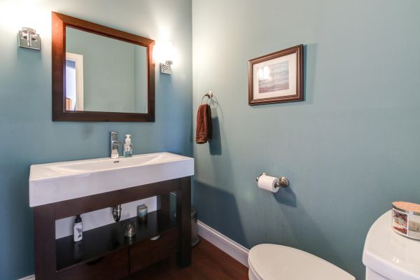 Cost of Powder Room Construction in Leander