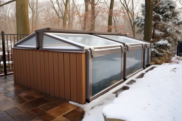 Cost of Tub Enclosure Installation in Leander