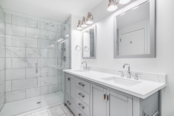 Cost of Shower Enlargement in Leander