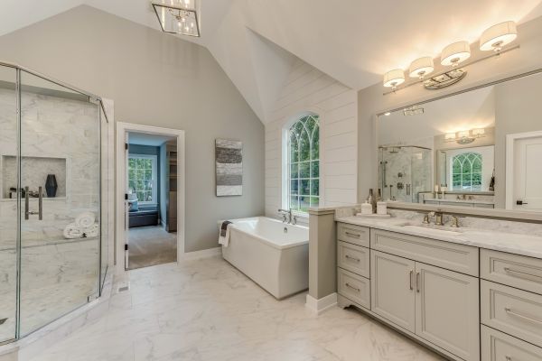 Bathroom Enlargement in Leander