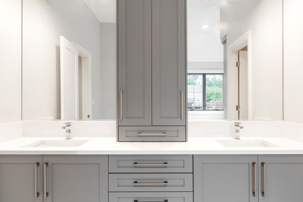 Bathroom Cabinets Remodeling in Leander