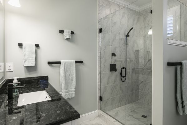 Cost of Granite Shower Installation in Leander