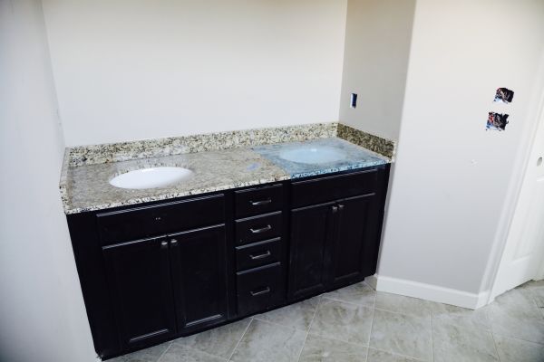 Cost of Granite Bathroom Remodeling in Leander