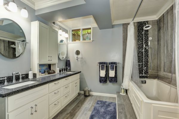 Basement Bathroom Remodeling in Leander