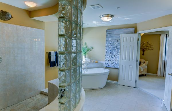 Basement Bathroom Renovation in Leander