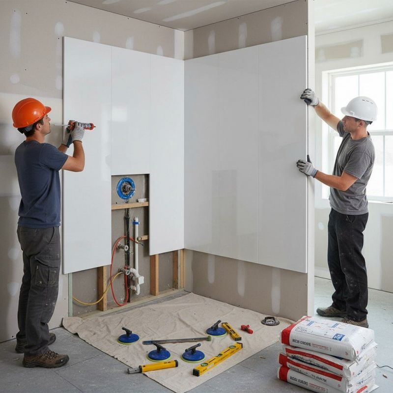 Top Shower Remodeling Companies in Round Rock, TX