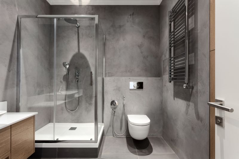 Stylish Shower Enclosure